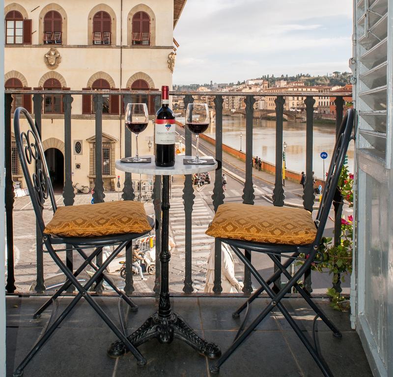 Residenza Vespucci Acomodação com café da manhã 