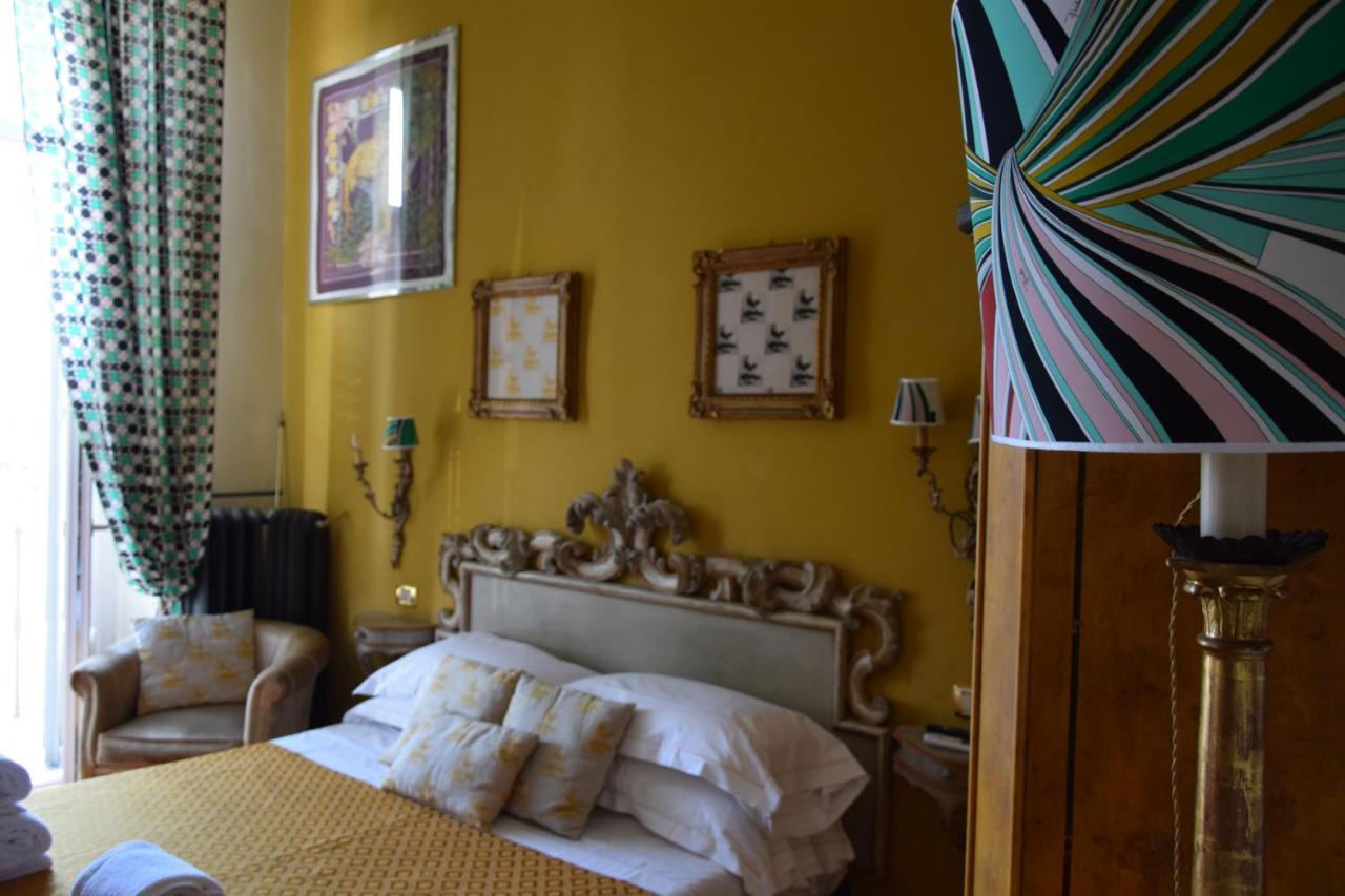 Acomodação com café da manhã  Residenza Vespucci Florença