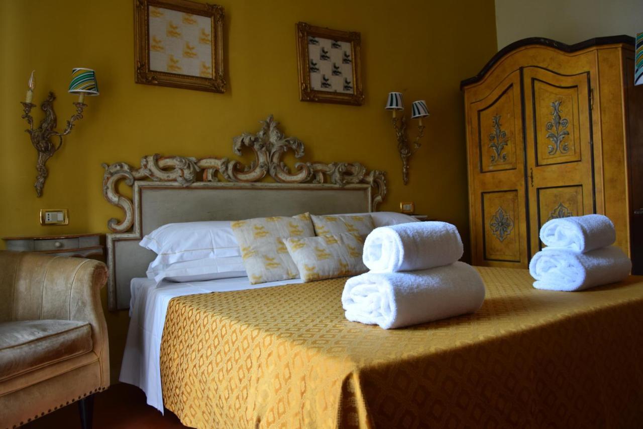 Residenza Vespucci Acomodação com café da manhã 