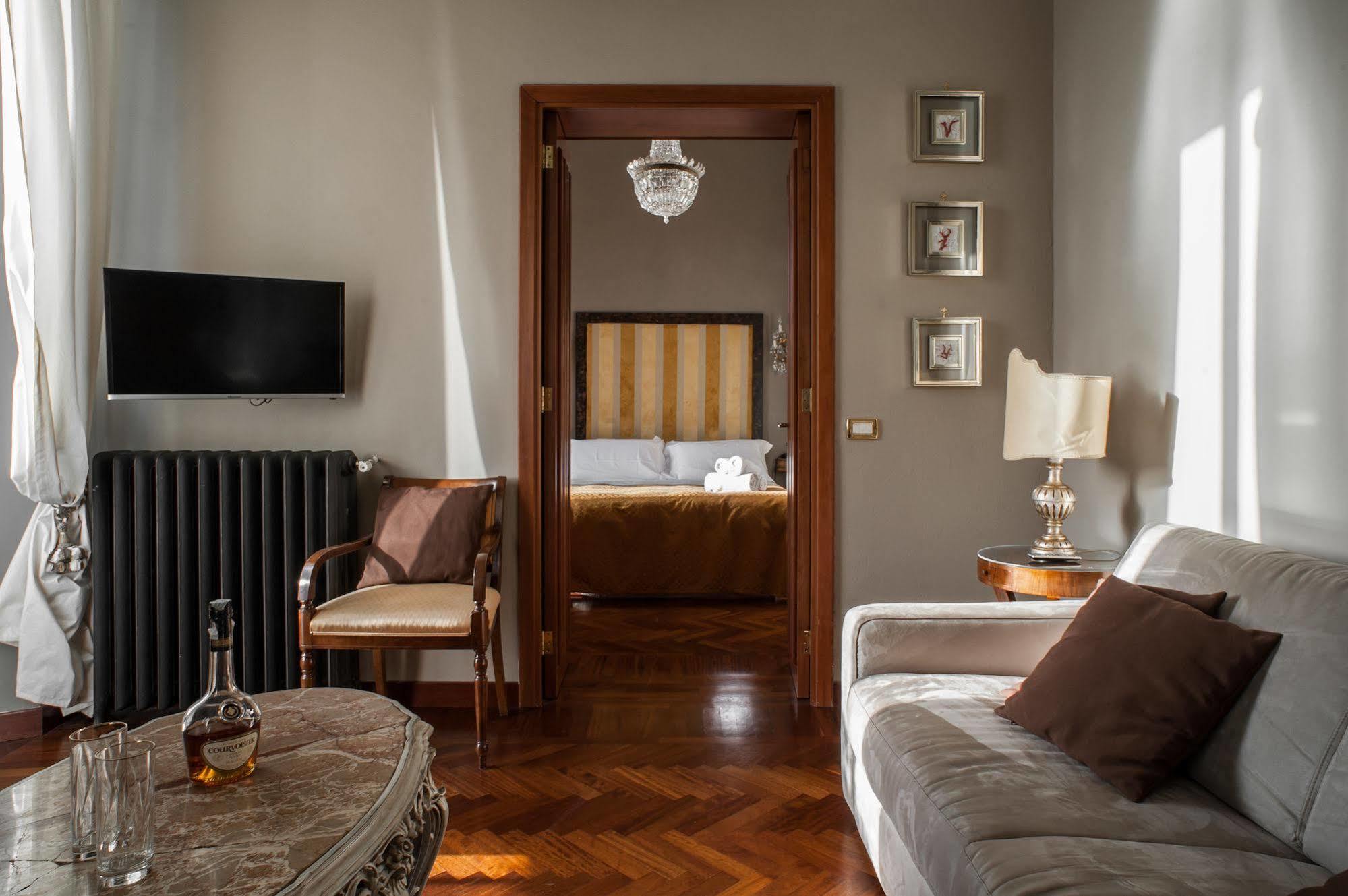 Acomodação com café da manhã  Residenza Vespucci Florença
