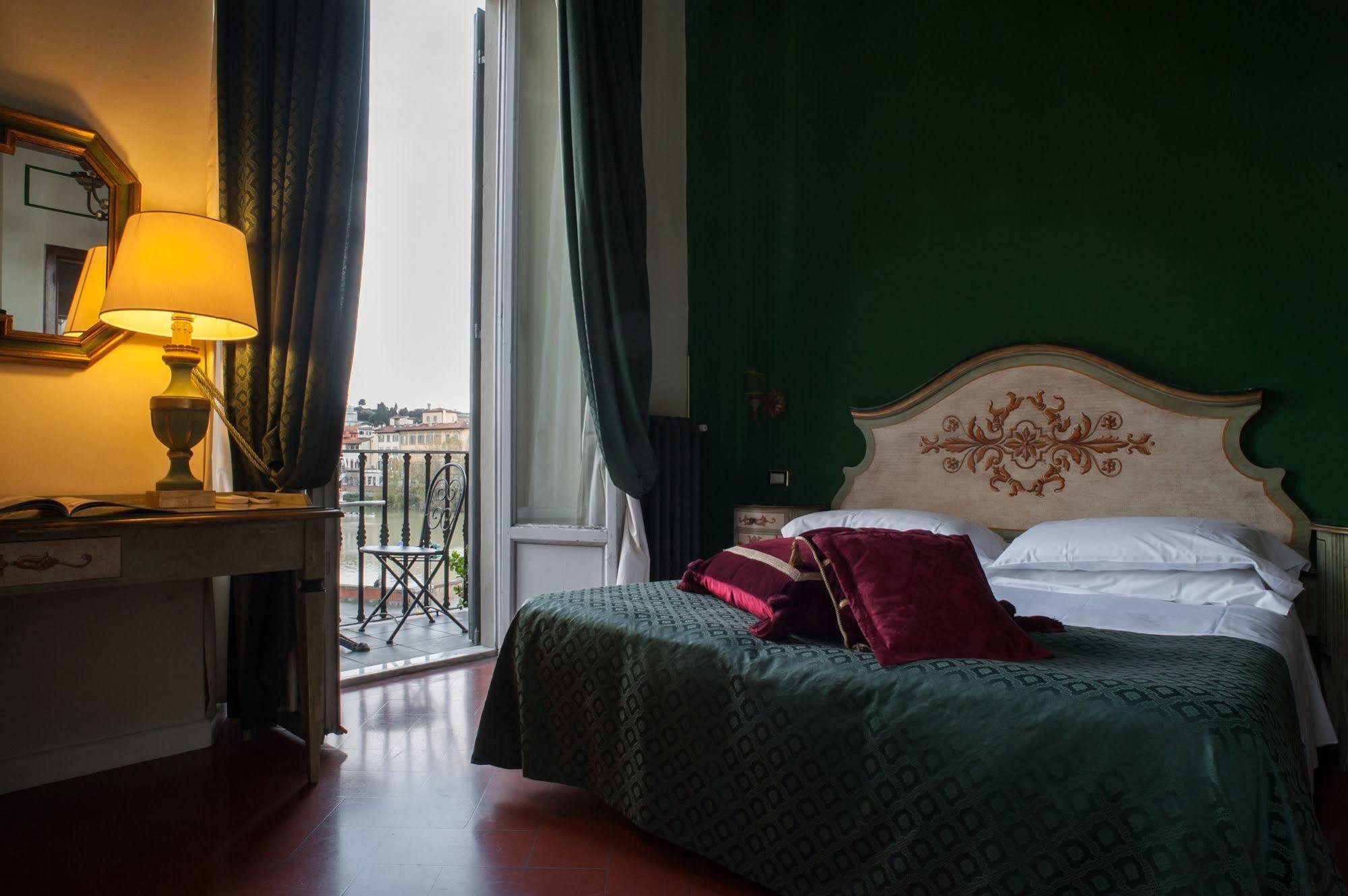 Residenza Vespucci Acomodação com café da manhã  Florença